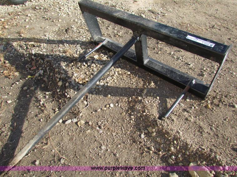 image for item V9394 B Built Mfg. bale spear