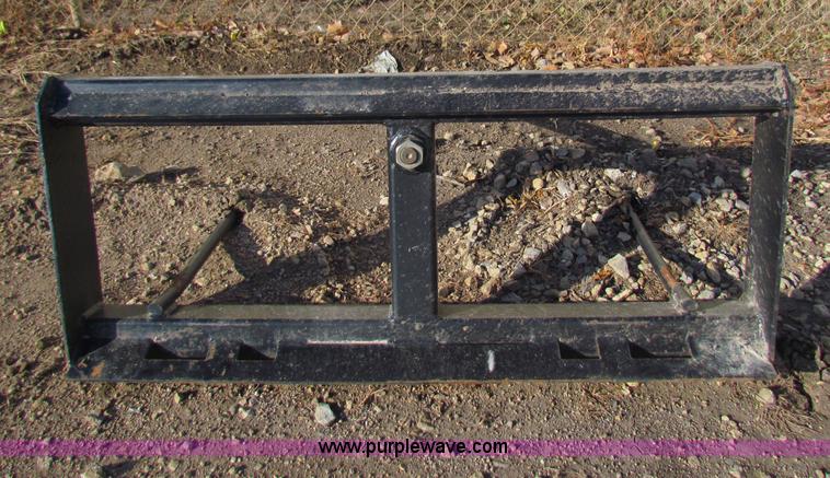 image for item V9394 B Built Mfg. bale spear