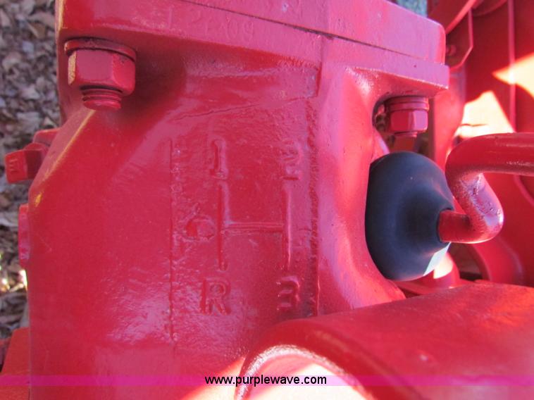 image for item V9395 Massey-Harris pony tractor