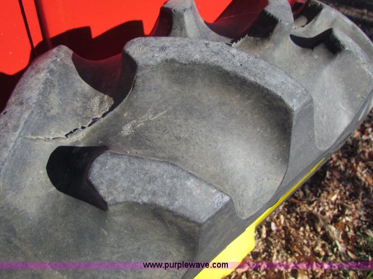 image for item V9395 Massey-Harris pony tractor