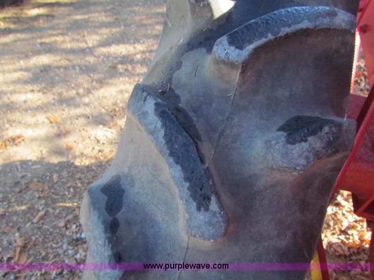 image for item V9395 Massey-Harris pony tractor