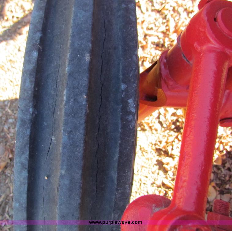 image for item V9395 Massey-Harris pony tractor