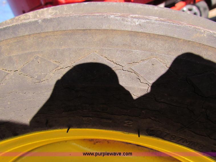 image for item V9395 Massey-Harris pony tractor