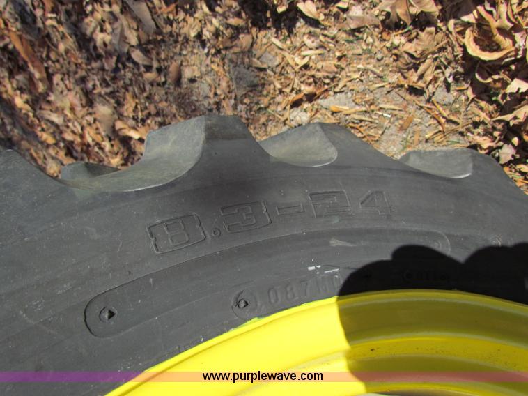 image for item V9395 Massey-Harris pony tractor