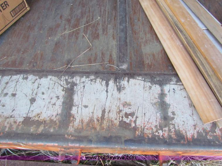 image for item V9403 Steel storage container