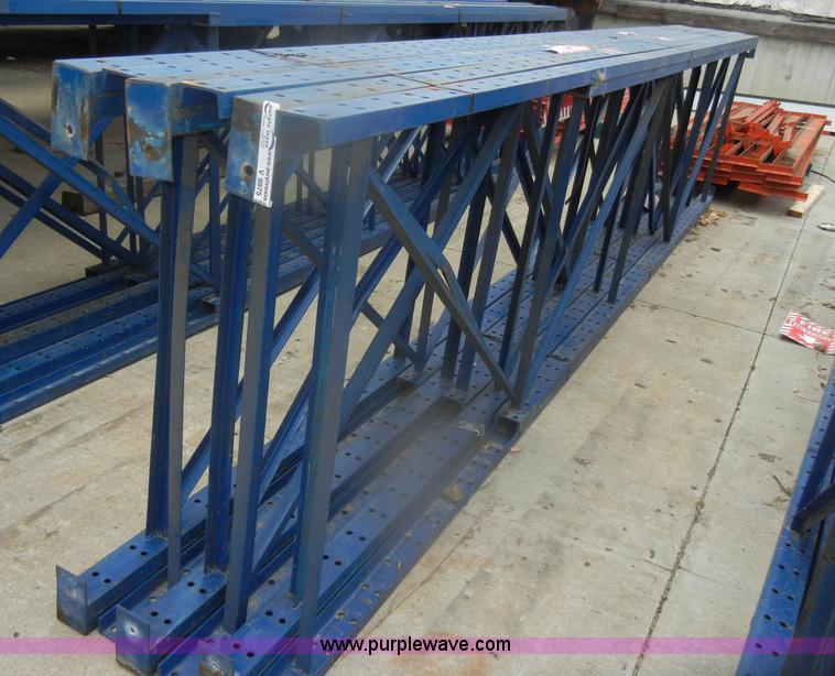 image for item V9975 Pallet racking