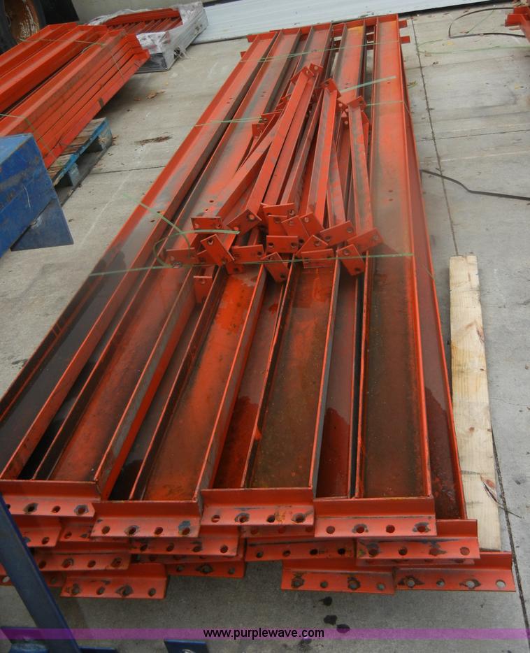 image for item V9975 Pallet racking