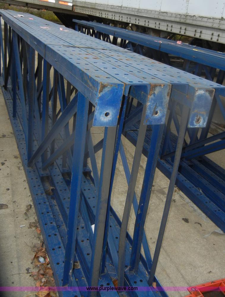image for item V9975 Pallet racking