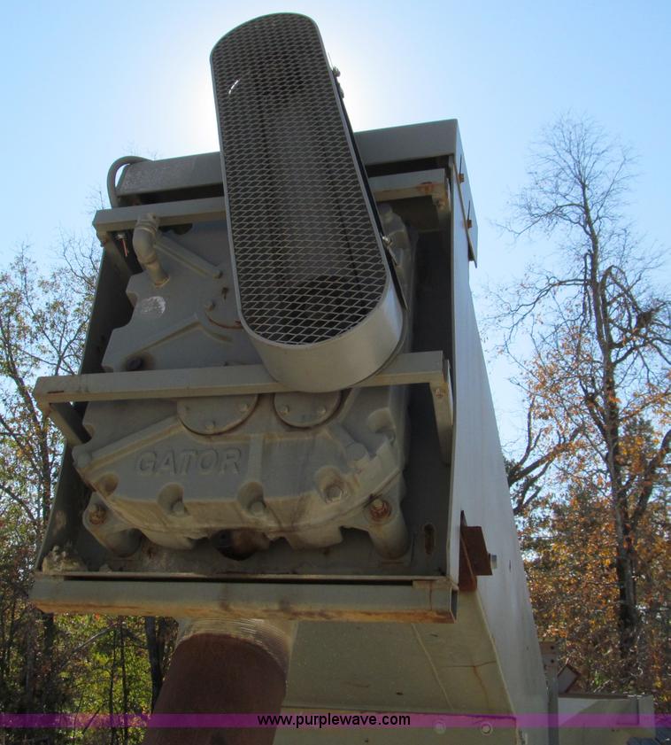 image for item B1508 2006 Gator PSS3625 sand screw