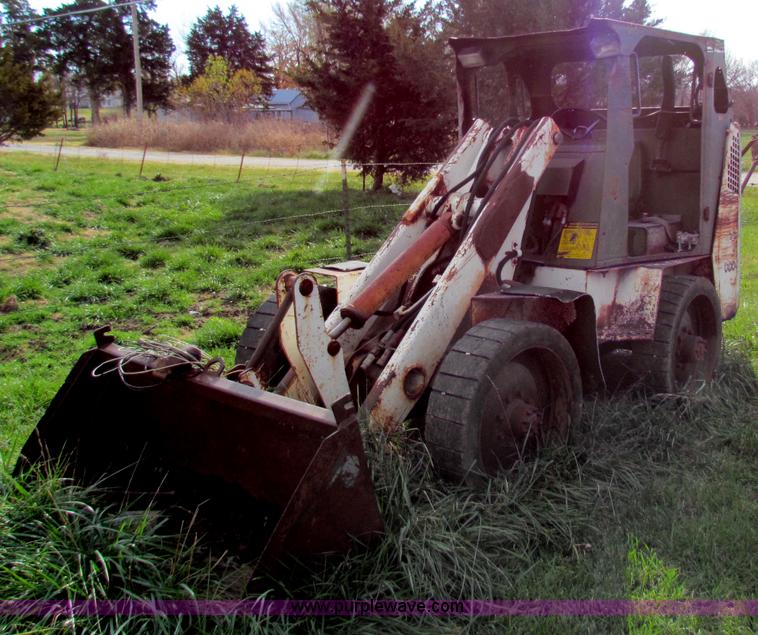 image for item B1664 Bobcat 1600 articulated loader
