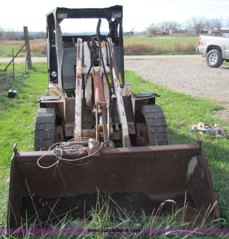 image for item B1664 Bobcat 1600 articulated loader