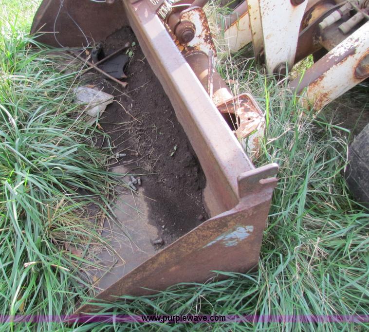 image for item B1664 Bobcat 1600 articulated loader