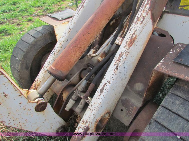 image for item B1664 Bobcat 1600 articulated loader