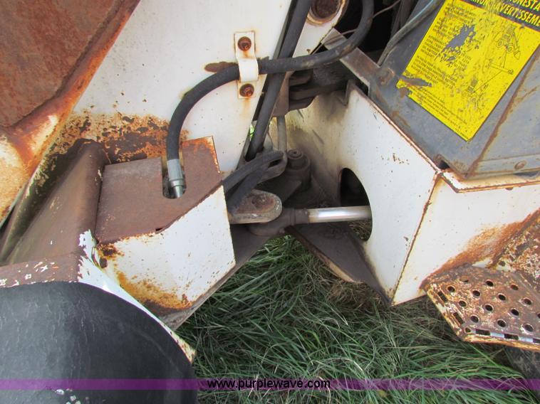 image for item B1664 Bobcat 1600 articulated loader