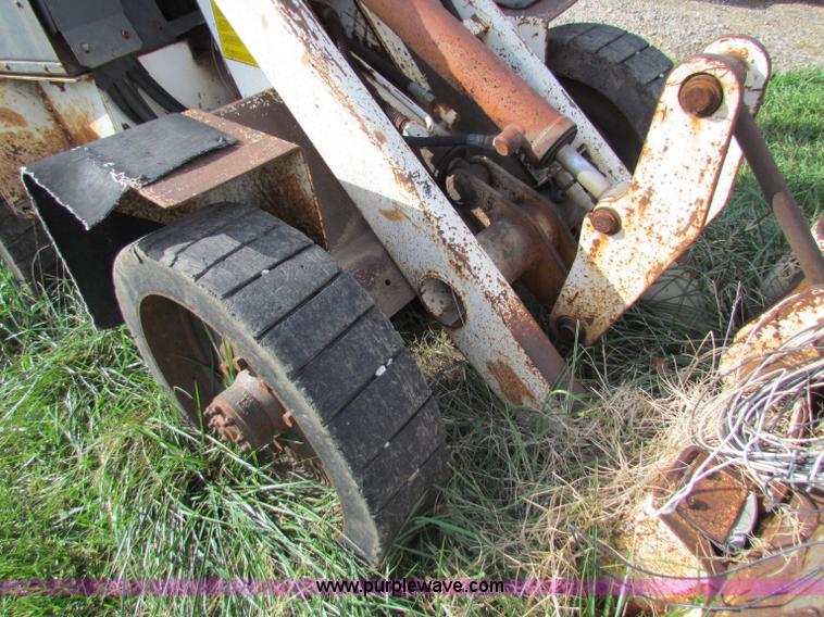 image for item B1664 Bobcat 1600 articulated loader