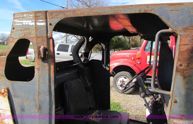 image for item B1664 Bobcat 1600 articulated loader