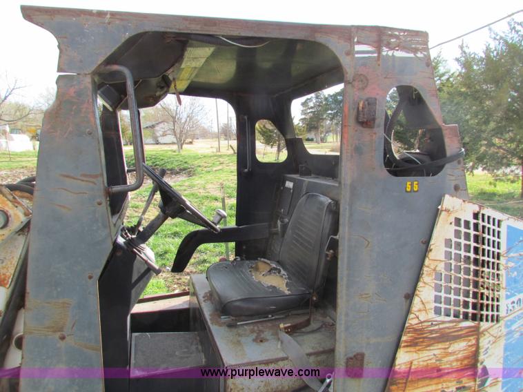 image for item B1664 Bobcat 1600 articulated loader