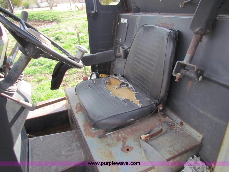 image for item B1664 Bobcat 1600 articulated loader