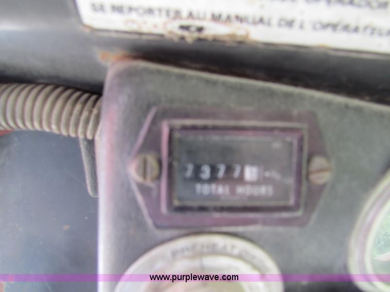 image for item B1664 Bobcat 1600 articulated loader