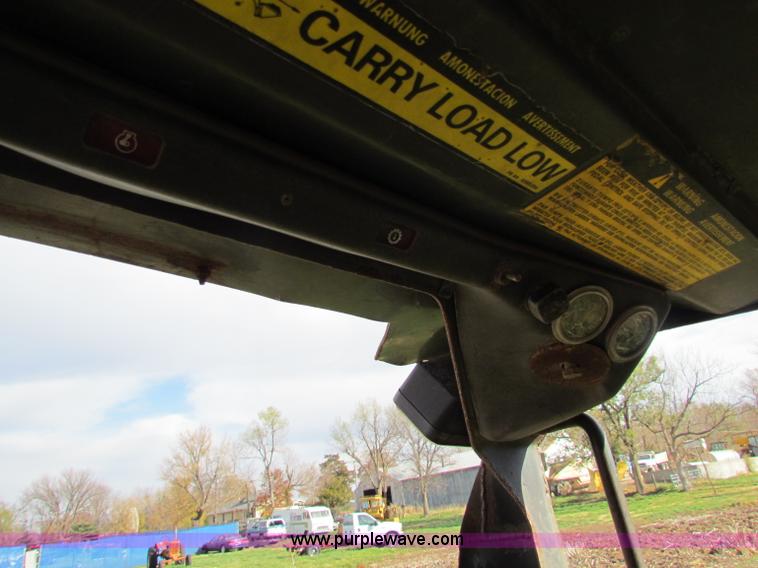 image for item B1664 Bobcat 1600 articulated loader