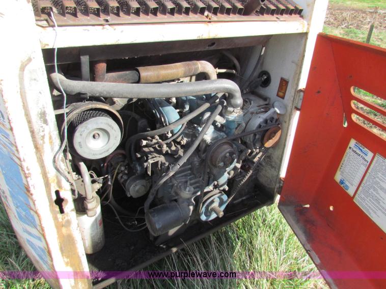 image for item B1664 Bobcat 1600 articulated loader