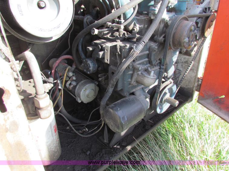 image for item B1664 Bobcat 1600 articulated loader