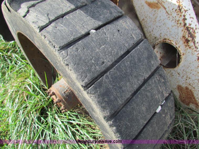 image for item B1664 Bobcat 1600 articulated loader