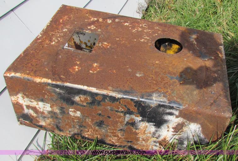 image for item B1665 International 3850D wheel loader