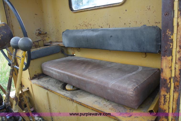 image for item B6703 Caterpillar 12 motor grader