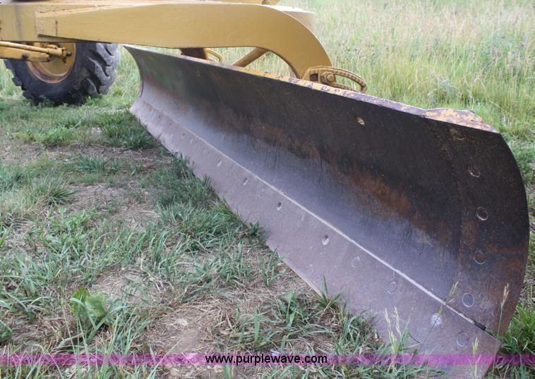 image for item B6703 Caterpillar 12 motor grader