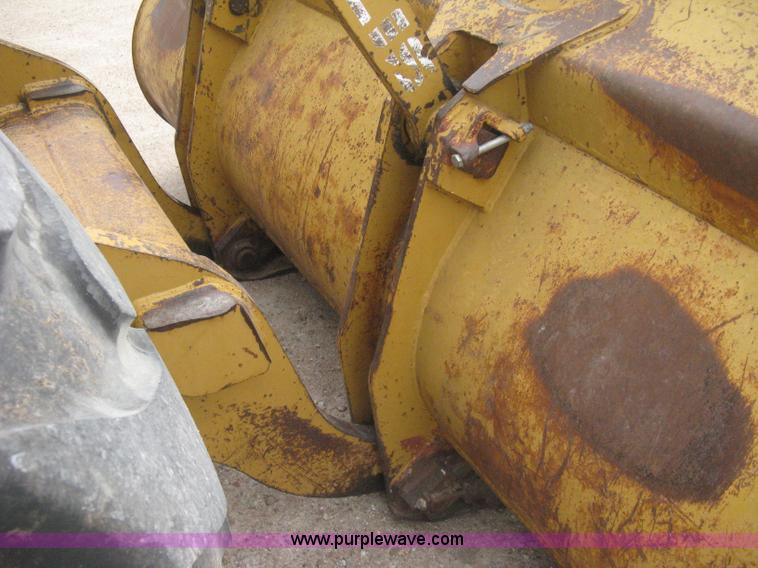 image for item B8254 Fiat-Allis FR15B Turbo wheel loader