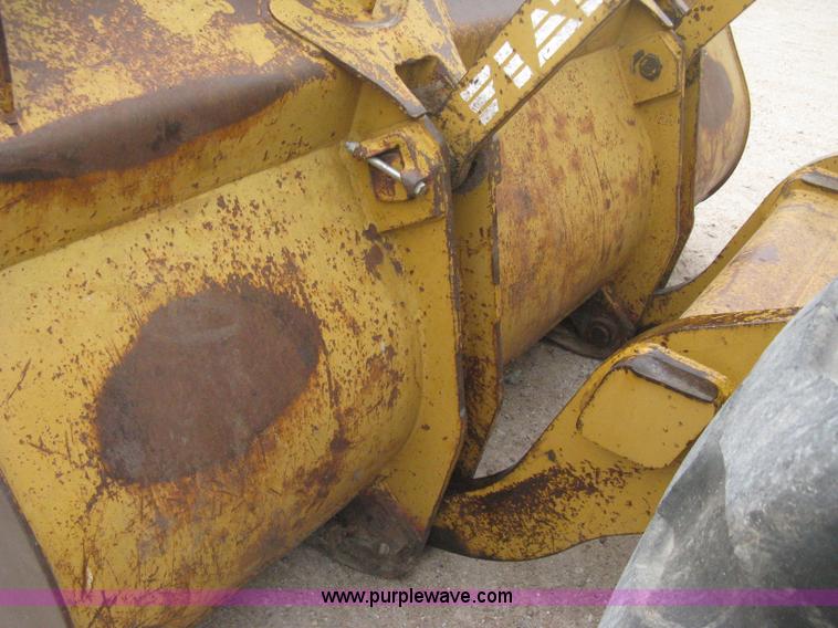 image for item B8254 Fiat-Allis FR15B Turbo wheel loader