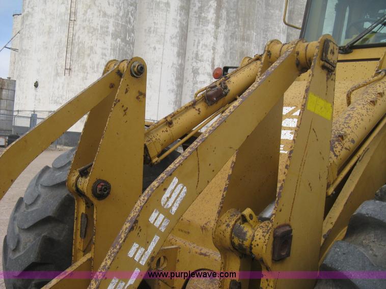 image for item B8254 Fiat-Allis FR15B Turbo wheel loader