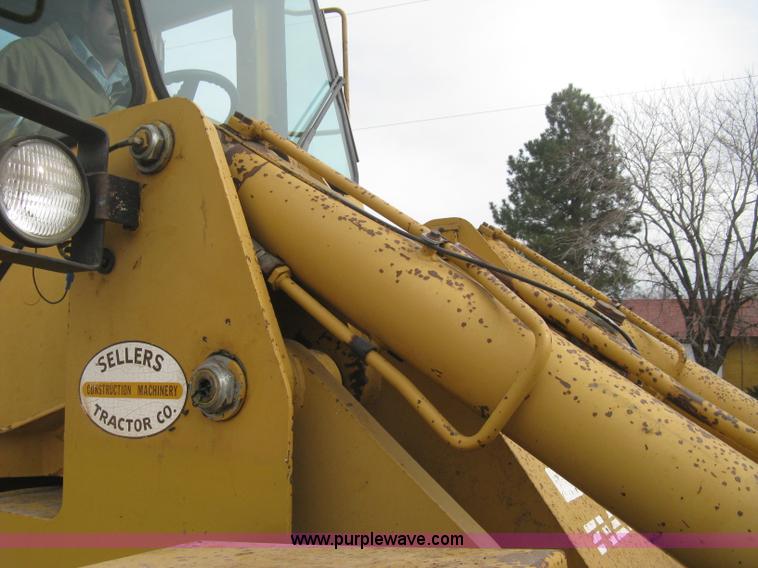 image for item B8254 Fiat-Allis FR15B Turbo wheel loader