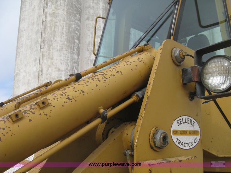 image for item B8254 Fiat-Allis FR15B Turbo wheel loader