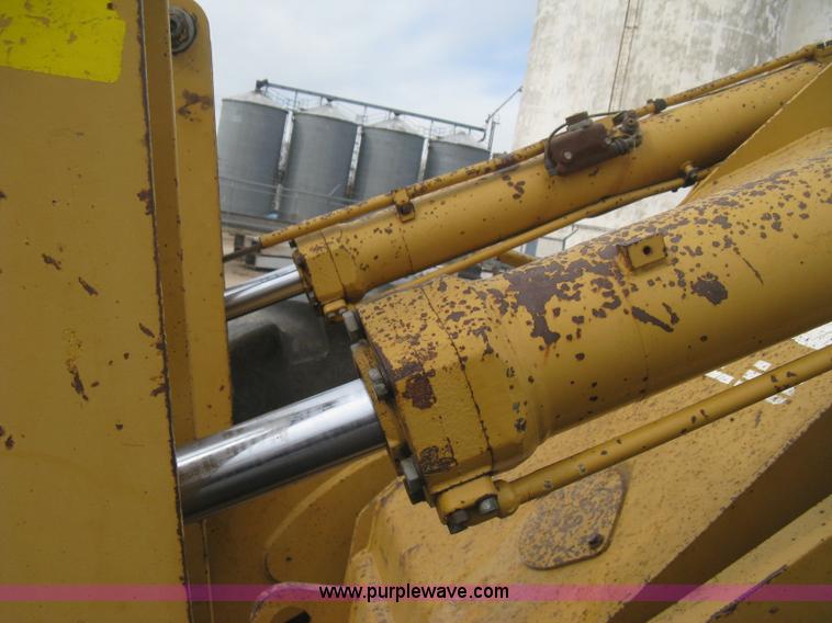 image for item B8254 Fiat-Allis FR15B Turbo wheel loader