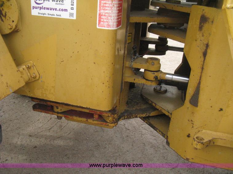 image for item B8254 Fiat-Allis FR15B Turbo wheel loader