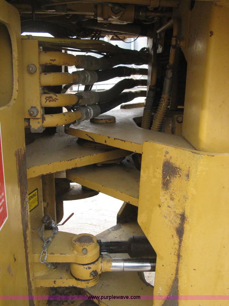 image for item B8254 Fiat-Allis FR15B Turbo wheel loader