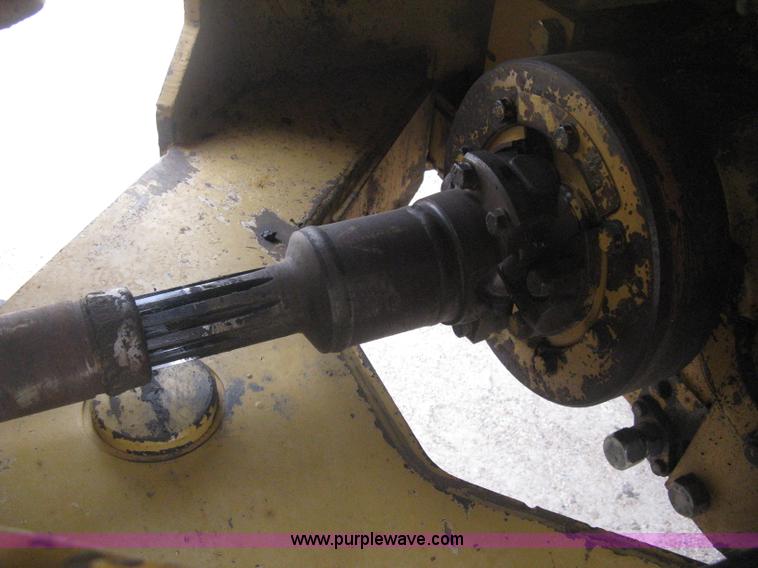 image for item B8254 Fiat-Allis FR15B Turbo wheel loader