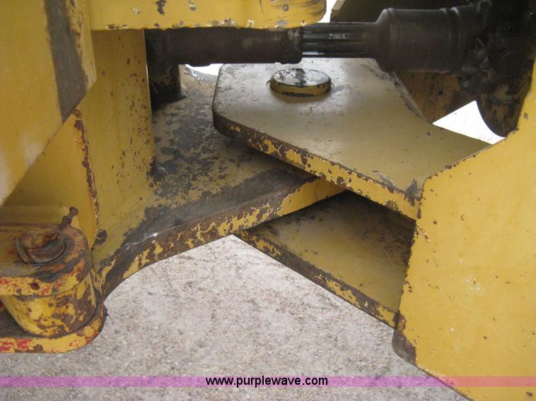 image for item B8254 Fiat-Allis FR15B Turbo wheel loader