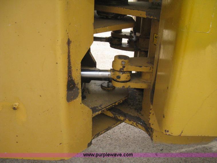 image for item B8254 Fiat-Allis FR15B Turbo wheel loader