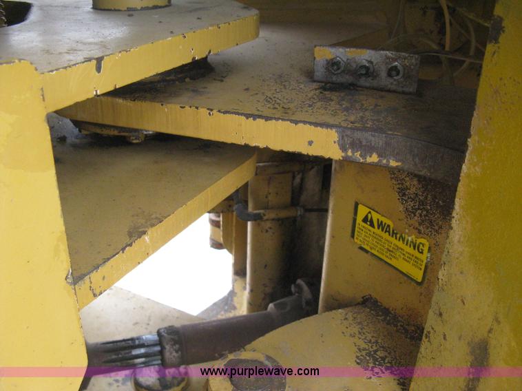 image for item B8254 Fiat-Allis FR15B Turbo wheel loader