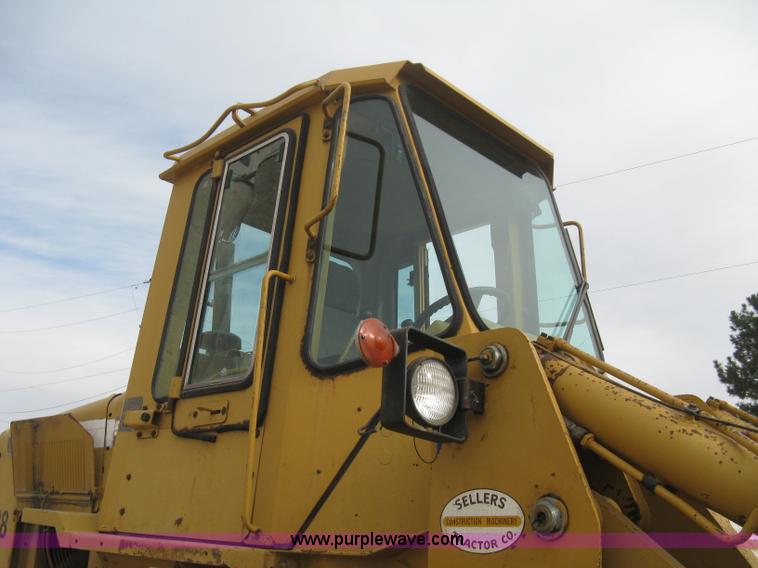 image for item B8254 Fiat-Allis FR15B Turbo wheel loader