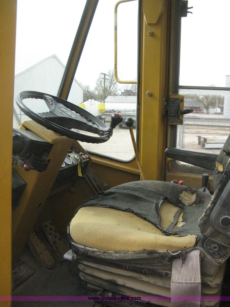 image for item B8254 Fiat-Allis FR15B Turbo wheel loader