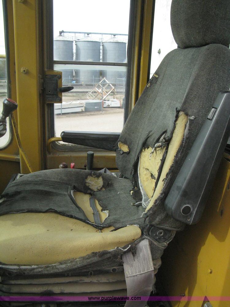 image for item B8254 Fiat-Allis FR15B Turbo wheel loader