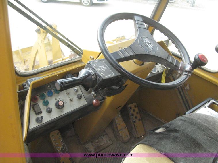 image for item B8254 Fiat-Allis FR15B Turbo wheel loader