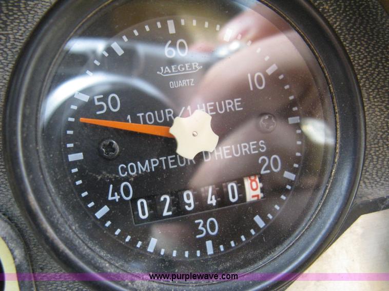 image for item B8254 Fiat-Allis FR15B Turbo wheel loader