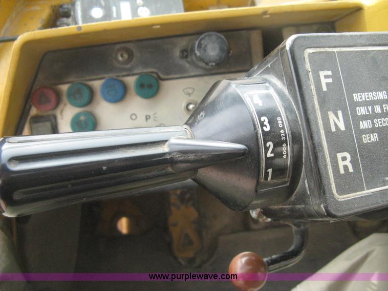 image for item B8254 Fiat-Allis FR15B Turbo wheel loader