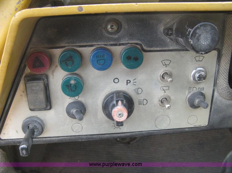 image for item B8254 Fiat-Allis FR15B Turbo wheel loader