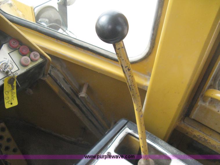 image for item B8254 Fiat-Allis FR15B Turbo wheel loader